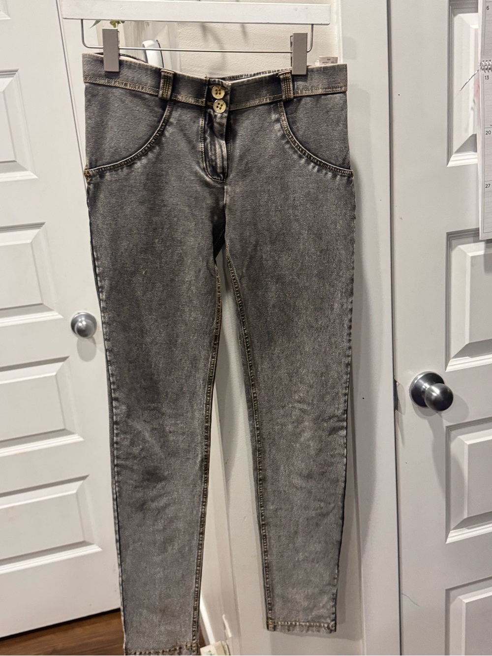 Freddy Gray mid-Waisted Women’s Jeans